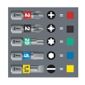 JEU 11 EMBOUTS BI-TORSION