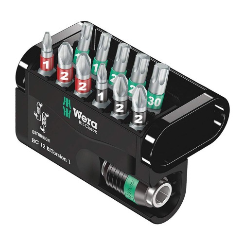 JEU 11 EMBOUTS BI-TORSION
