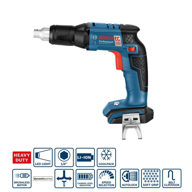 VISSEUSE PLACO GSR18V-EC TE (Nue)