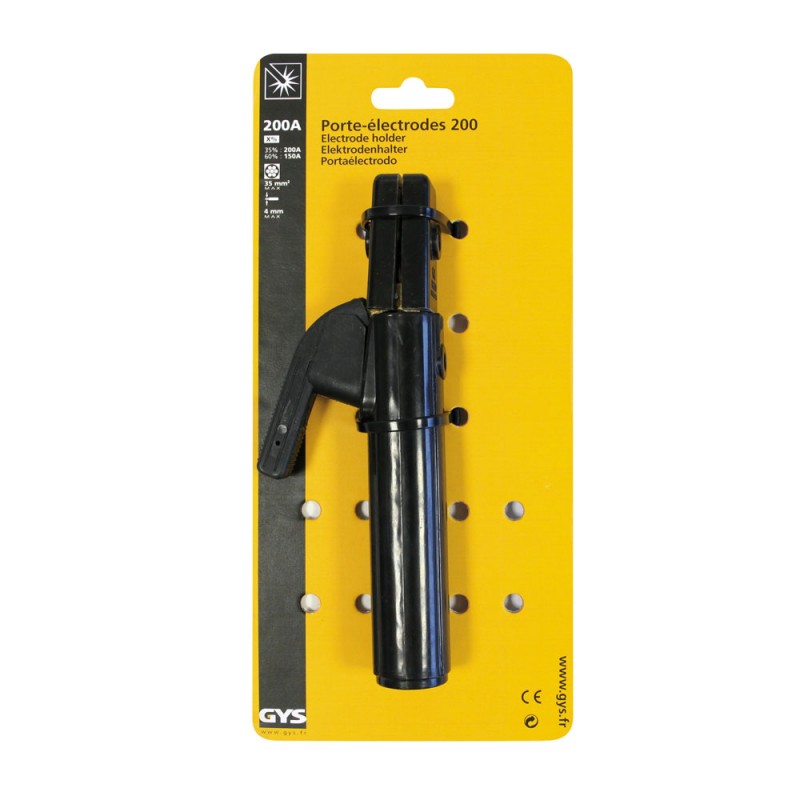 PORTE ELECTRODE 200A