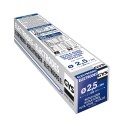 ELECTRODES UNIVERSELLES RUTILES