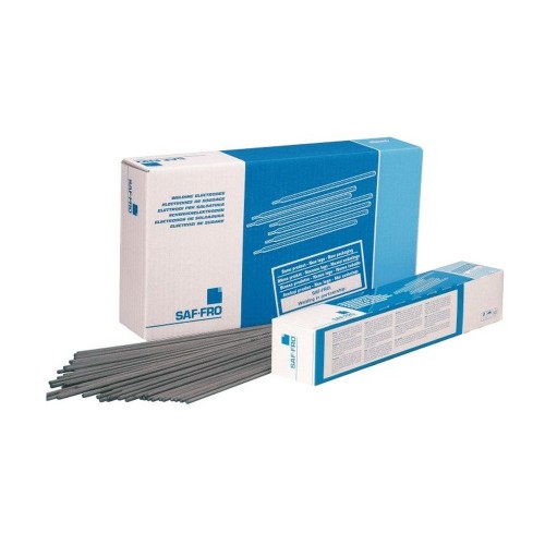 ELECTRODES ENROBEES SAFER