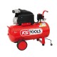 COMPRESSEUR SUR CUVE 50L 8 Bars