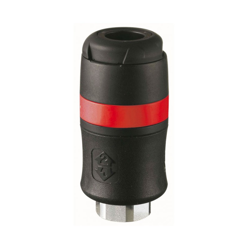 RACCORD (COUPLEUR) RAPIDE FILETE FEMELLE
