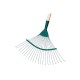 BALAI GAZON FIL ROND 22 DENTS