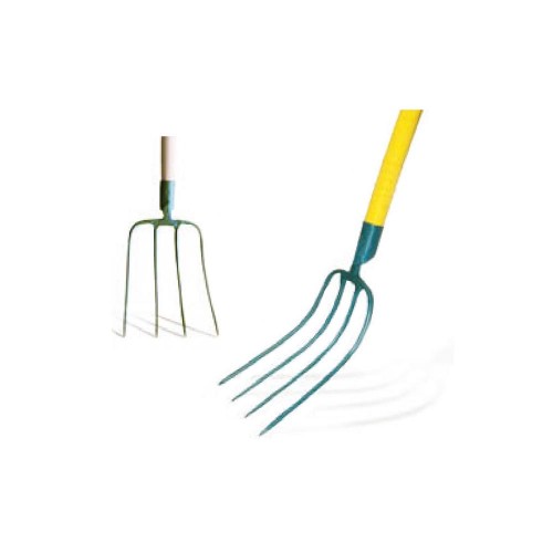 FOURCHE A FUMIER 4 DENTS