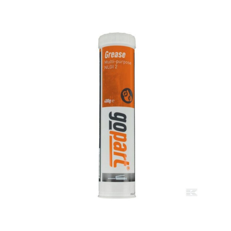 CARTOUCHE DE GRAISSE 400G