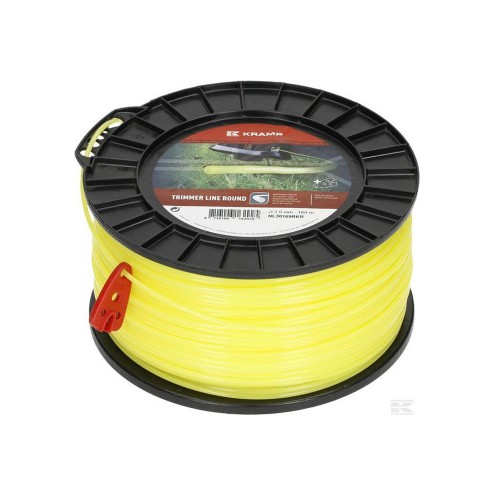 FIL DE COUPE ROND JAUNE