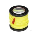 FIL DE COUPE ROND JAUNE