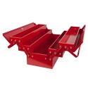 CAISSE A OUTILS ACIER