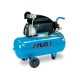 COMPRESSEUR MOBILE LUBRIFIÉ 50 L