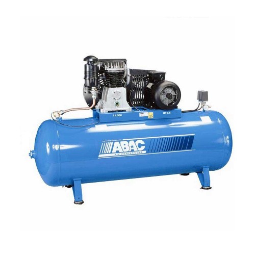 COMPRESSEUR CUVE 500L