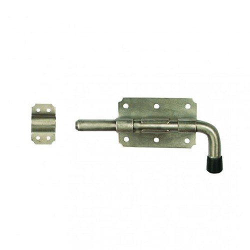 VERROU PISTOLET INOX