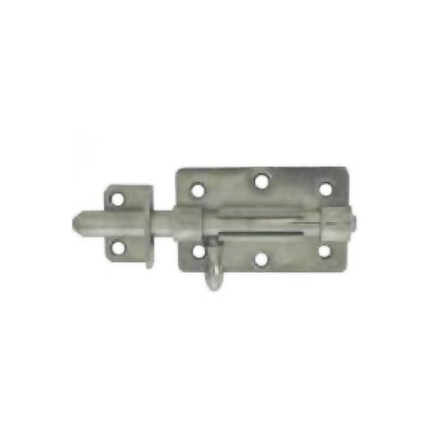 VERROU BOX POIRE INOX