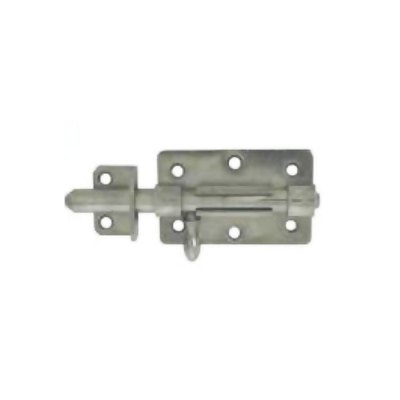 VERROU BOX POIRE INOX