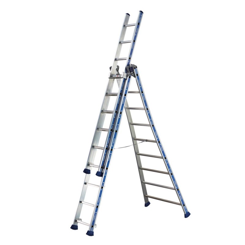 ECHELLE TRANSFORMABLE 3 PLANS PLATINIUM