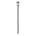 VIS DE SUPPORT DE CHARGE POUR BOIS INOX A2