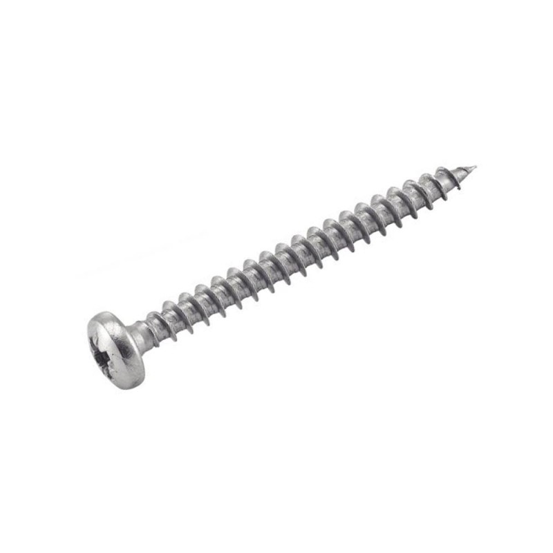 VIS AGGLO INOX A2 62306 TC PZ