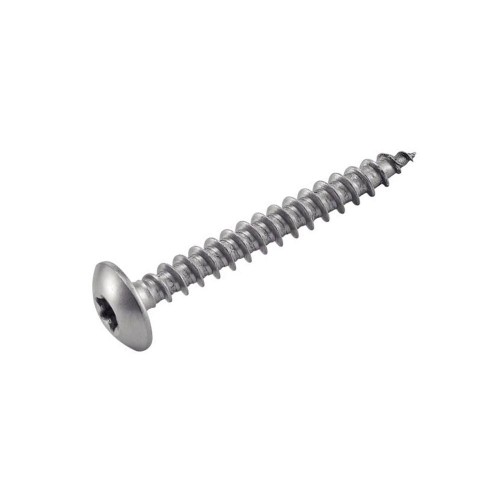 VIS PENTURE INOX TETE CYLINDRIQUE
