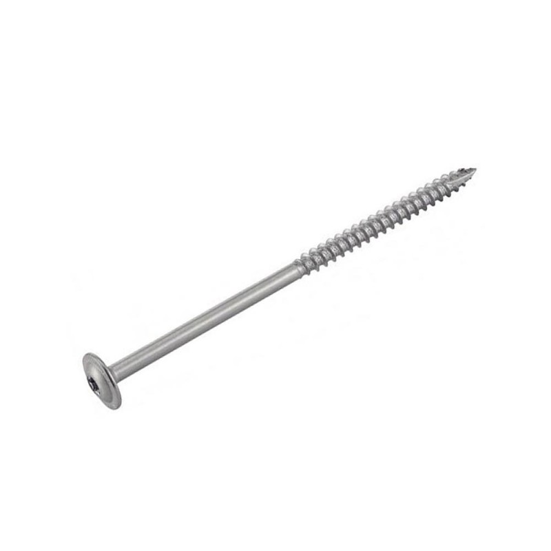 VIS CHARPENTE TL INOX A2