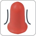 BOUCHONS D’OREILLES AVEC CORDON CONICCOPLUS200 - SNR 34dB