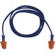 BOUCHONS D’OREILLES A USAGE UNIQUE CONICFIR050 - SNR 29dB
