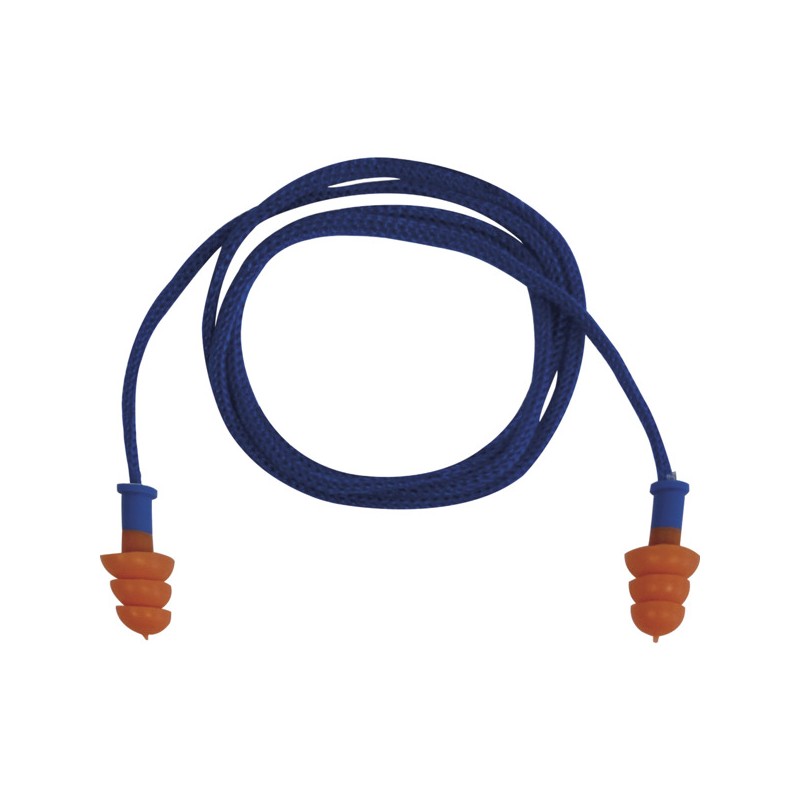 BOUCHONS D’OREILLES A USAGE UNIQUE CONICFIR050 - SNR 29dB