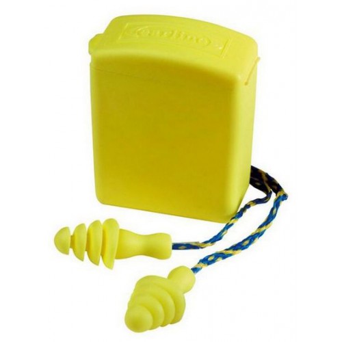 BOUCHONS D’OREILLES RÉUTILISABLE - 30213 - SNR 30dB