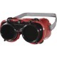 LUNETTE DE SOUDEUR RELEVABLE - TOBA3 T5