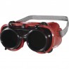 LUNETTE DE SOUDEUR RELEVABLE - TOBA3 T5