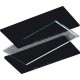 LOT DE 5 ECRANS POLYCARBONATE INCOLORE