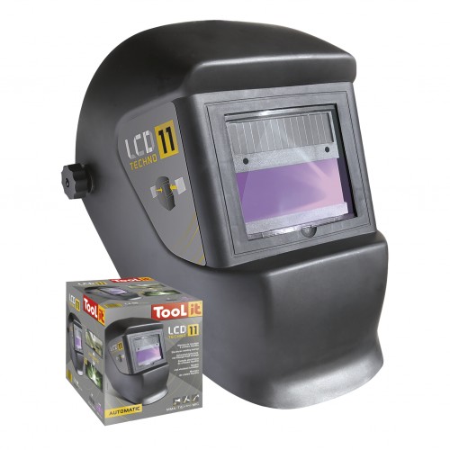 Masque de soudure LCD Techno 11