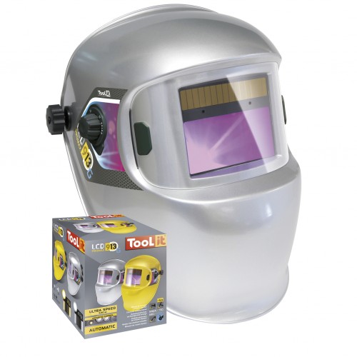 MASQUE LCD PROMAX 9/13 G SILVER