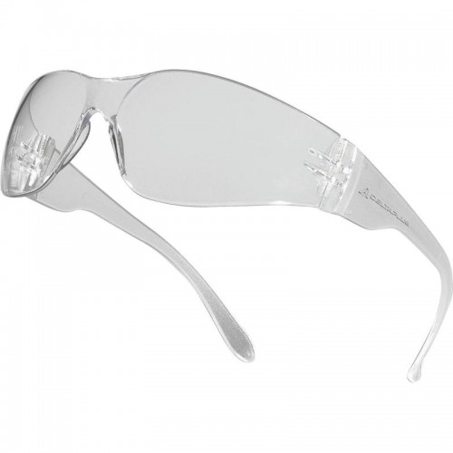 LUNETTE MONOBLOC POLYCARBONATE - BRAVA2 CLEAR