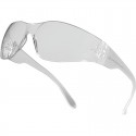 LUNETTE MONOBLOC POLYCARBONATE - BRAVA2 CLEAR