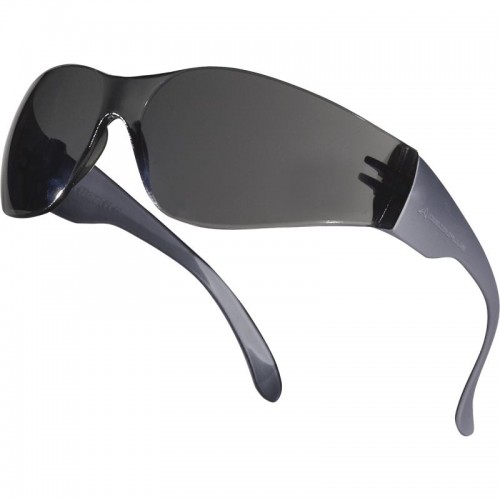 LUNETTE MONOBLOC POLYCARBONATE - BRAVA2 SMOKE