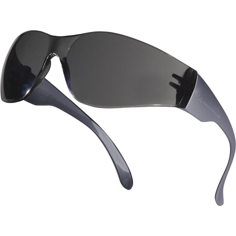 LUNETTE MONOBLOC POLYCARBONATE - BRAVA2 SMOKE