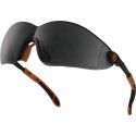 LUNETTE MONOBLOC POLYCARBONATE - VULCANO2 SMOKE