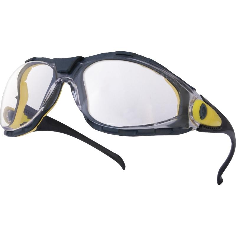 LUNETTE MONOBLOC POLYCARBONATE - PACAYA CLEAR