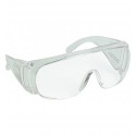 SURLUNETTE DE PROTECTION TRANSPARENTE - VISILUX