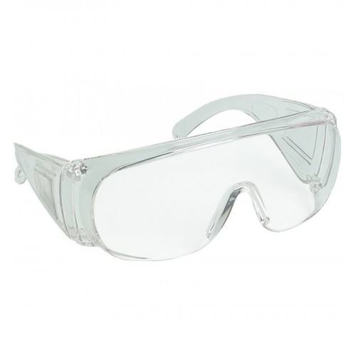 SURLUNETTE DE PROTECTION TRANSPARENTE - VISILUX