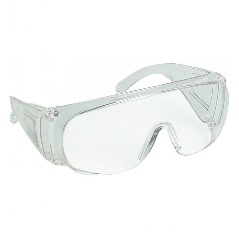 SURLUNETTE DE PROTECTION TRANSPARENTE - VISILUX