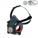 DEMI MASQUE - FORCE 8 VALVE TYPHOON - TAILLE M