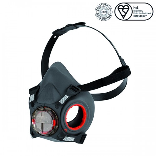 DEMI MASQUE - FORCE 8 VALVE TYPHOON - TAILLE M