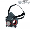 DEMI MASQUE - FORCE 8 VALVE TYPHOON - TAILLE M