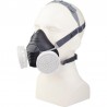 DEMI MASQUE RESPIRATOIRE CONFORT - JUPITER M6200