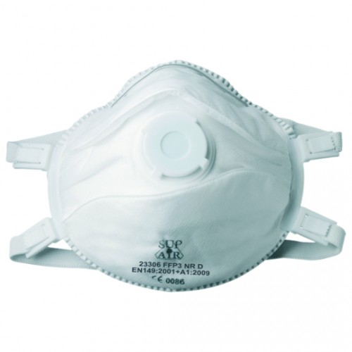 MASQUE COQUE FFP3 NR D SL - 23306