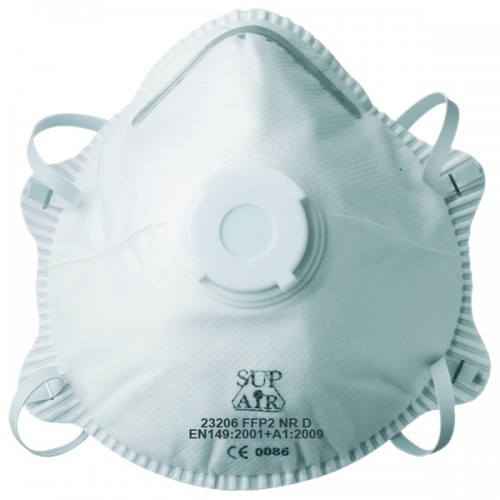 MASQUE COQUE FFP2 NR D SL - 23206