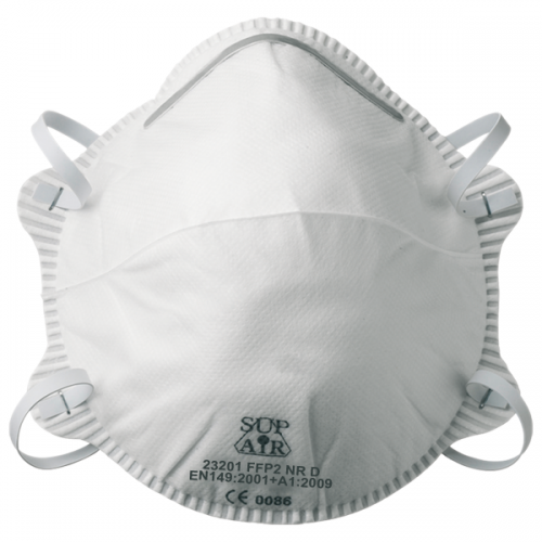 MASQUE COQUE FFP2 NR D SL - 23201