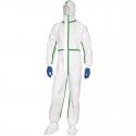 COMBINAISON A CAPUCHE DELTATEK 5000® - BANDES ETANCHEES